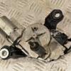 Моторчик склоочисника задній (дефект) VW Golf (V) 2003-2008 1K6955711B 287102 - 2