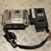 Блок управління двигуном комплект 06- Renault Master 2.5dCi 1998-2010 0281013363 287259 - 3
