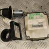 Блок управління двигуном комплект Opel Astra 1.6 16V (G) 1998-2005 09391340 287599 - 3