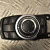 Джойстик радіо навігації I-Drive BMW 3 (F30/F31) 2012-2019 65829267955 287673 - 3