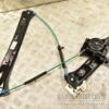 Склопідйомник передній правий електро 5 пінів BMW 1 (F20) 2010 7242562 287952 - 3