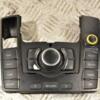 Панель управления магнитолой (дефект) Audi A6 (C6) 2004-2011 4F1919611M 288149 - 3