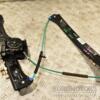 Склопідйомник передній лівий електро 5 пінів BMW 1 (F20) 2010 7242561 288216 - 3