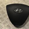 Подушка безопасности руль Airbag Hyundai i30 2007-2012 569002R000 288512 - 3