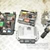 Блок управління двигуном комплект Citroen C4 Picasso 1.6hdi 2007-2014 9653958980 288723 - 3