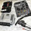 Блок управління двигуном комплект Citroen Xsara Picasso 1.6hdi 1999-2010 0281012466 288752 - 3