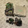 Блок управління двигуном комплект Honda CR-V 2.0 16V 2002-2006 37820PNLG01 288854 - 3