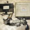 Блок управління двигуном комплект Mazda 5 1.8 16V 2005-2010 L82318881C 288892 - 3