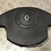 Подушка безпеки кермо Airbag Renault Scenic (II) 2003-2009 8200310291 288928 - 3