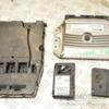 Блок управления двигателем комплект Renault Scenic 1.6 16V (II) 2003-2009 8200785132 288953 - 3