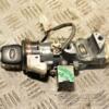 Замок зажигания в сборе ключ Subaru Forester 2008-2012 88215AG000 289046 - 3