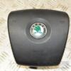 Подушка безпеки кермо Airbag Skoda Fabia 2007-2014 5J0880201D 289159 - 3