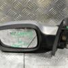 Дзеркало ліве електр 5 пінів (дефект) Renault Megane (II) 2003-2009 289199 - 4