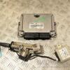 Блок управления двигателем комплект Citroen Jumper 2.8jtd 2002-2006 1337648080 289245 - 3