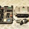Блок управління двигуном комплект Peugeot 308 1.6hdi 2007-2015 9653958980 289326 - 3