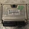 Блок управления двигателем Audi A6 2.5tdi (C5) 1997-2004 0281011387 289338 - 3