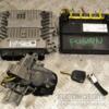 Блок управління двигуном комплект Ford Fusion 1.4tdci 2002-2012 7S6112A650FA 289474 - 3