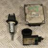 Блок управління двигуном комплект Opel Zafira 1.6 16V (A) 1999-2005 12214880 289561 - 3