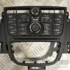 Панель управления магнитолой Opel Astra (J) 2009-2015 13346053 289642 - 3