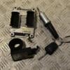 Блок управления двигателем комплект Opel Meriva 1.4 16V 2003-2010 0261208255 289785 - 3