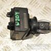 Замок зажигания в сборе ключ Mercedes C-class (W204) 2007-2015 A2079052600 289964 - 3