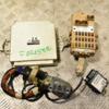 Блок управління двигуном комплект Subaru Forester 2.0 16V 2002-2007 22611AG600 290079 - 3