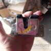 Замок крышки багажника механ (ляда) Opel Vivaro 2001-2014 8200007346 BF-541 - 4