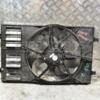 Вентилятор радіатора 7 витків з дифузором VW Golf (VII) 2012 5Q0121205C 290357 - 2