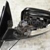 Зеркало левое электр 10 пинов (дефект) Volvo V40 2012 31278124 290697 - 2