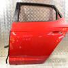 Дверь задняя левая хетчбек (дефект) Seat Leon 2013 5F4833055 290708 - 4
