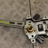 Склопідйомник задній правий механ Hyundai Getz 2002-2010 834021C000 290769 - 3