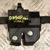 Замок крышки багажника электр 4 пина Fiat Doblo 2010 51873093 291219 - 3