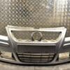 Бампер передній 05- (дефект) VW Polo 2001-2009 6Q0807221C 291281 - 6