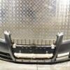 Бампер передний (дефект) Audi A4 (B7) 2004-2007 8E0807437AH 291323 - 7