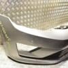 Бампер передний -18 (дефект) VW Golf Sportsvan 2014-2020 510807221F 291356 - 9