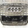 Решітка радіатора 09-(дефект) Audi A6 (C6) 2004-2011 4F0853651AN 291437 - 4