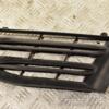 Решетка радиатора левая 06- Renault Scenic (II) 2003-2009 291483 - 3