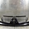 Решітка радіатора 06-(дефект) Renault Trafic 2001-2014 623100251R 291489 - 4