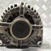Генератор Opel Zafira 1.6T 16V (B) 2005-2011 13222933 291771 - 4