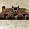Коллектор выпускной Mitsubishi Pajero 3.2 Di-D (III) 2000-2006 ME203762 291851 - 3
