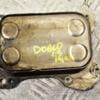 Теплообменник (Радиатор масляный) Fiat Doblo 1.3MJet 2000-2009 55183548 291978 - 3
