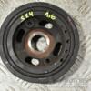 Шкив коленвала демпферный 9 ручейков Suzuki SX4 1.6 16V 2006-2013 292427 - 3