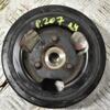 Шків колінвала демпферний 6 пазів Peugeot 207 1.4 16V 2006-2013 V756280180 292731 - 3