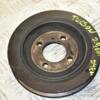 Шків колінвала демпферний 6 пазів Hyundai Tucson 2.0crdi 2004-2009 293726 - 3