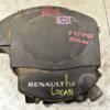 Корпус повітряного фільтра (дефект) Renault Logan 1.6 8V 2005-2014 8200861226 294359 - 4