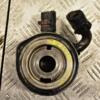 Теплообмінник (Радіатор масляний) Renault Kangoo 1.5dCi 1998-2008 8200068115A 295105 - 3