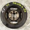 Шків колінвалу демпферного 8 струмків 05- Mazda 6 2.0di 2002-2007 295193 - 3