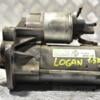 Стартер Renault Modus 1.5dCi 2004-2012 8200836473 295409 - 3