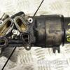 Корпус масляного фильтра Ford Focus 1.6tdci (II) 2004-2011 9656970080 295465 - 3