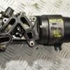 Корпус масляного фільтра Citroen Berlingo 1.6hdi 2008 9656970080 295574 - 3